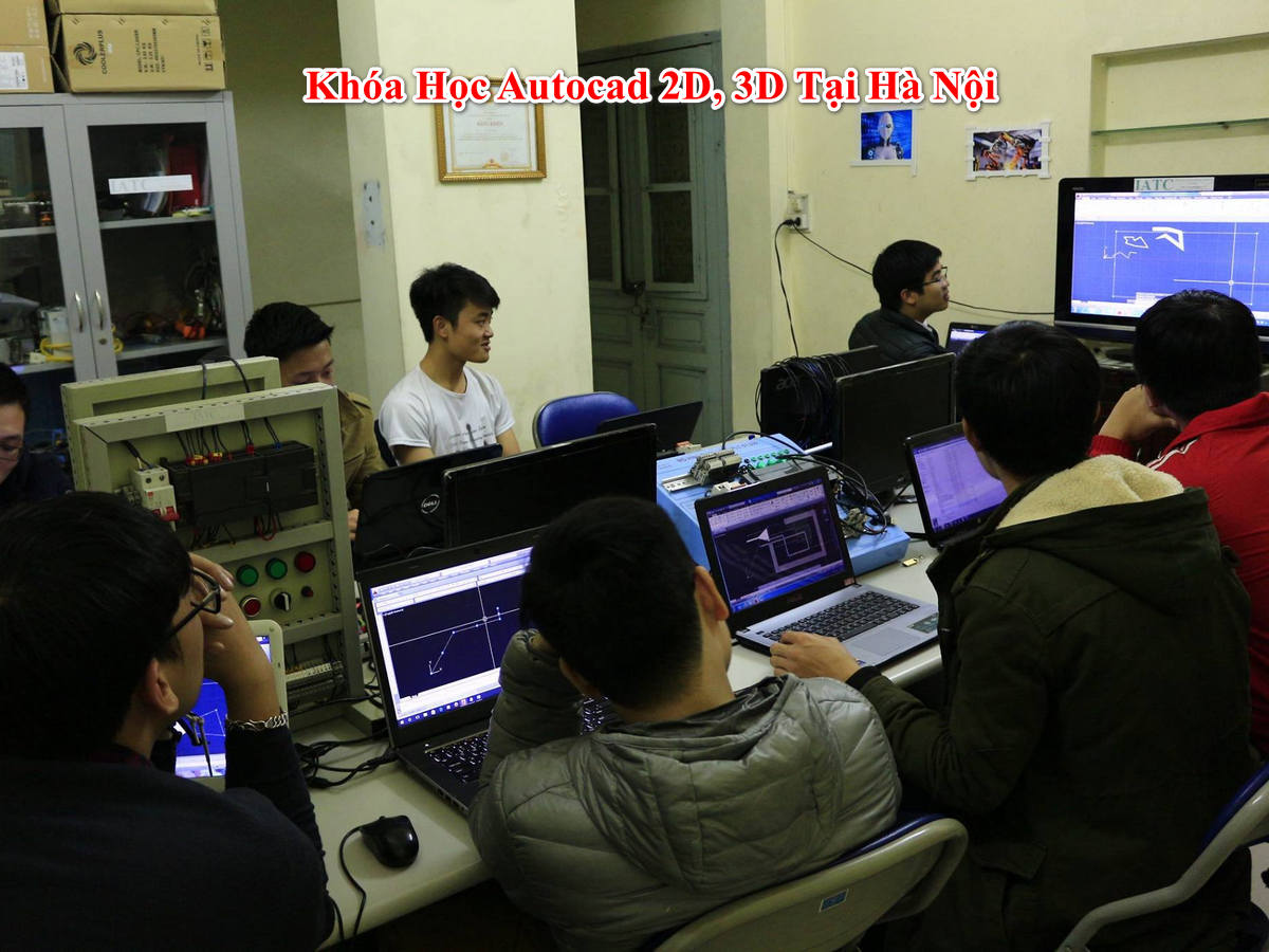 Với AutoCAD Hà Nội, bạn sẽ có cơ hội trải nghiệm công nghệ vẽ thiết kế 2D, 3D tiên tiến nhất hiện nay. Bức ảnh đầy sắc màu sẽ thật sự khiến bạn mong chờ đến việc khám phá những tính năng mới trong phần mềm này.